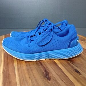 No Bull Allday Ripstop Men's 7 Sneaker Blue Opal Womens 8.5 Trainer Shoe Runner